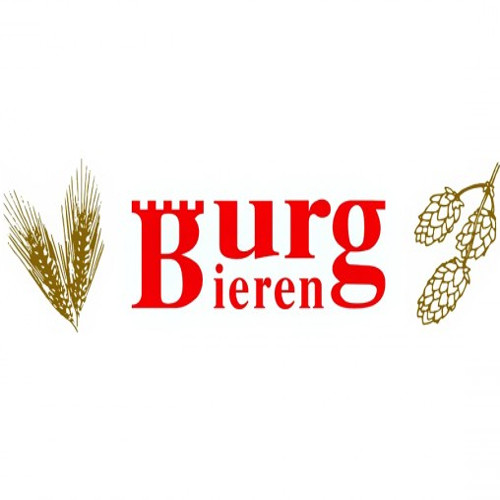 Burg bieren logo